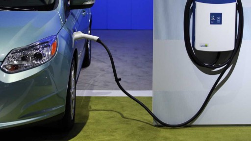 Construction of China EV Charging Piles to Bloom With Market Size of USD22.9 Billion