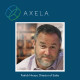 Axela Technologies Names Patrick Hixson as New Director of Sales