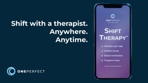 OnePerfect Unveils First Look at Shift Therapy