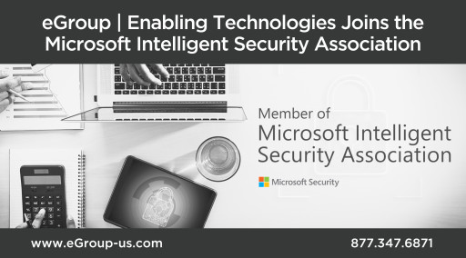 eGroup | Enabling Technologies Joins the Microsoft Intelligent Security Association