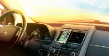 Drive Sleek with iPhone