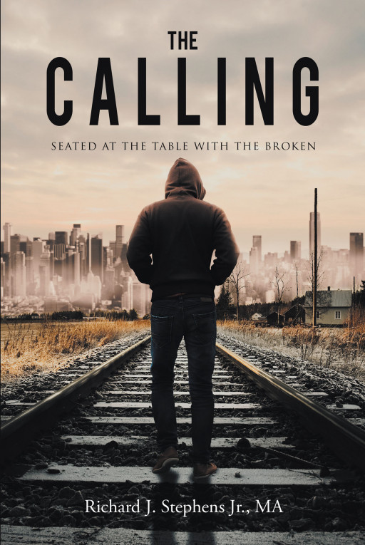 Author Richard J. Stephens Jr., MA’s, New Book ‘The Calling: Seated at the Table With the Broken’ Takes a Look at the Trauma Those in Law Enforcement Often Grapple With