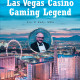 Eric P. Endy's New Book 'Paul S. Endy Jr. Las Vegas Casino Gaming Legend' is an Insightful Read on the History of a Man and His Contribution in the Gaming Industry