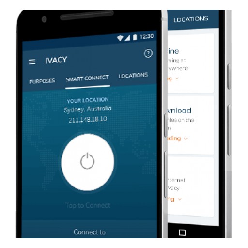 Ivacy Launches Its New Android App With Powerful Features