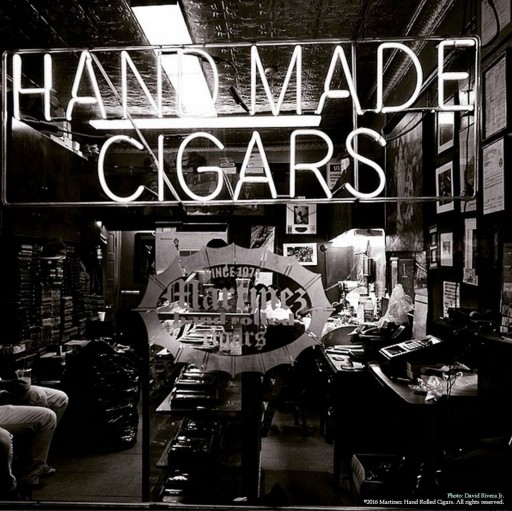 NYC Cigar Factory Hosts Cigar Rolling Event for Men's Health