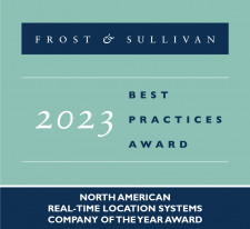 Frost & Sullivan Company of the Year Award