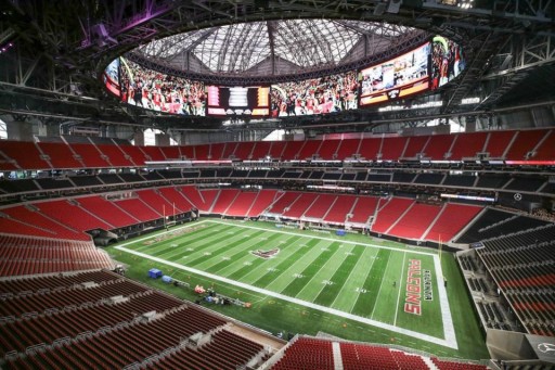 NovaCopy Enters Into Multi-Year Partnership With Mercedes-Benz Stadium