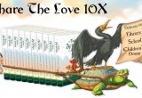 Reward Tier Share the Love 10x
