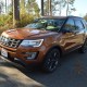 Beach Ford Blog: The 2017 Ford Explorers Have Arrived at Beach Ford in Myrtle Beach