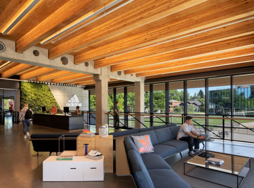Awards Recognize Teams Driving Innovation in Wood Building Design