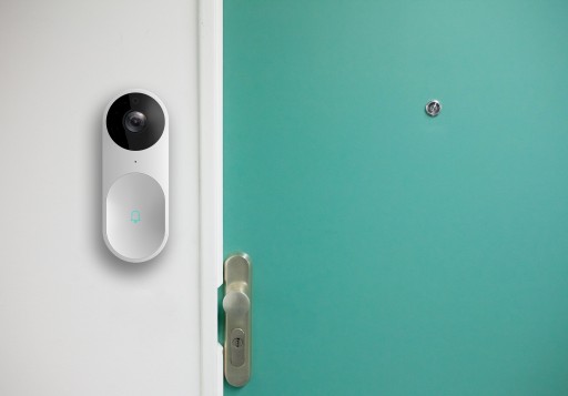 Netvue Releases World's First Artificial Intelligence Doorbell