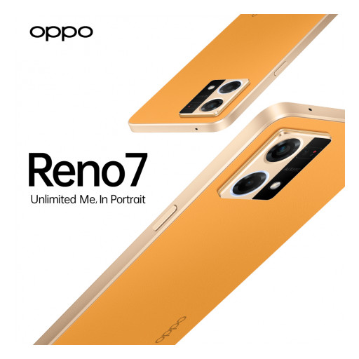 The New OPPO Reno7 Released - All About Its Specs