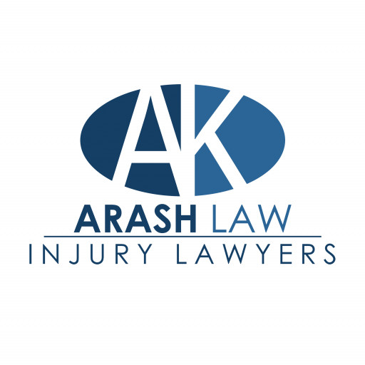 Arash Law Injury Lawyers