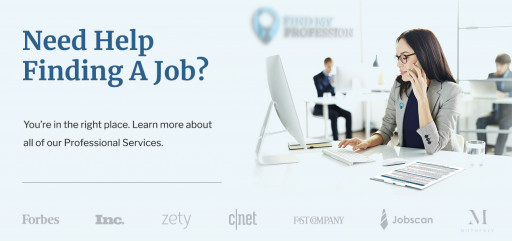 Find My Profession Makes Hiring Someone to Find a Job a Reality With Their Career Finder Service