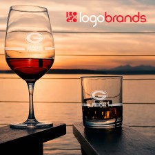 Logo Brands Glassware