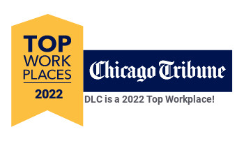 Chicago Tribune Gold Badge Top Work Places 2022