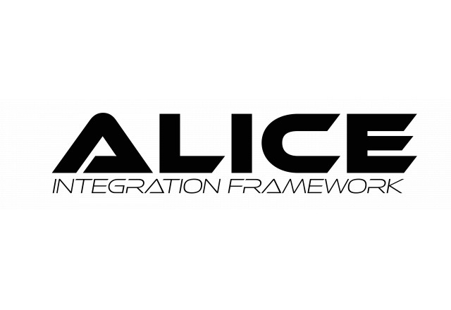 Alice Integration Framework Logo