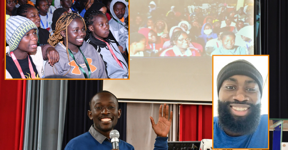 Jaylen Brown Takes Advocacy International With EFAC Newswire