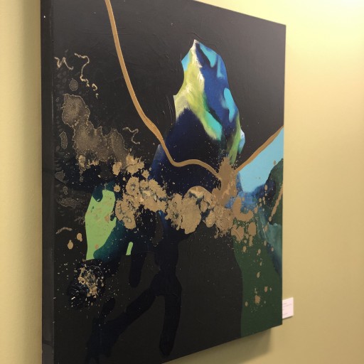 Art Gallery Pure Curates In-House Art Gallery for Living Well Dallas