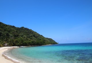 West Bay, Roatán, Honduras