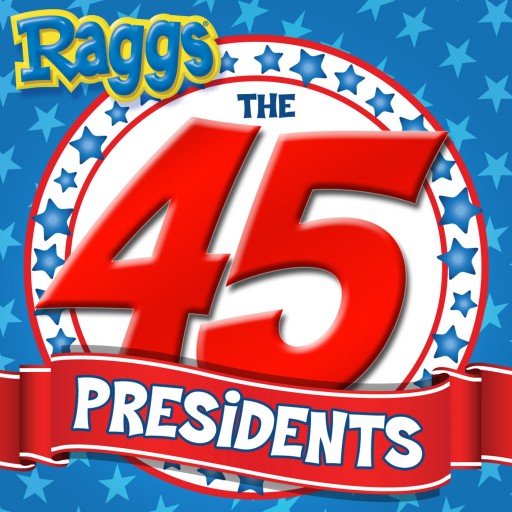 "The 45 Presidents" Song Teaches the Presidents from Washington to President-Elect Trump