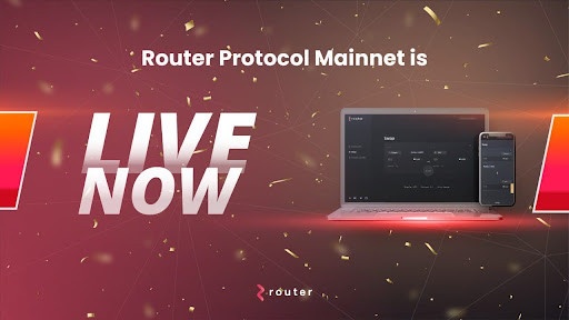 CORRECTION: Router Protocol Launches Mainnet Following Successful $4 Million Raise