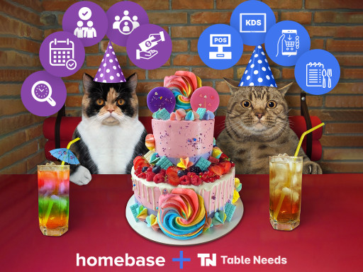 Table Needs + Homebase Join Forces to Serve Franchise-Level Support to Independent Restaurants and Food Trucks