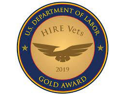Fastport Receives 2023 Hire Vets Gold Medallion Award From the U.S. Department of Labor
