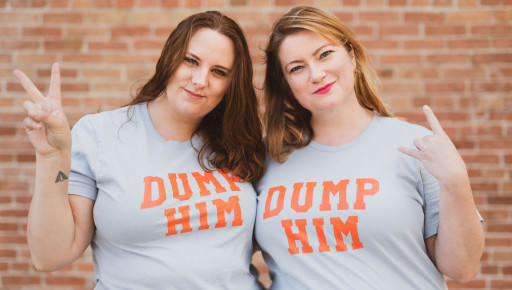 Divorcist: The World's First Gift Registry Exclusively for Breakups