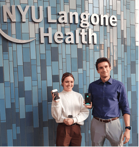 NYU Langone Health Research staff