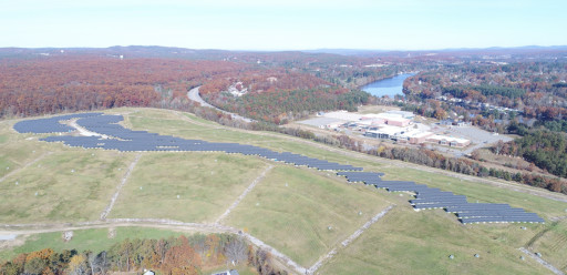 Kearsarge Energy Partners With the City of Manchester to Deliver Largest Net Metered Solar Project in New Hampshire