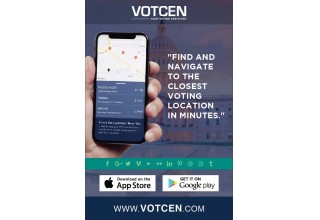 VotCen - a smart digital tool to make voting easy and convenient