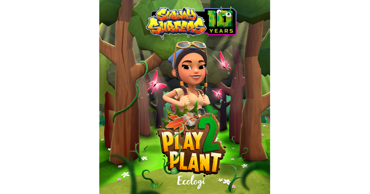 Sybo Games partners with Ecologi to plant 200,000 trees, Pocket Gamer.biz