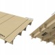 Crownhill Packaging and Lifdek Corporation Enter Into Licensing Agreement for Advanced Corrugated Pallet Technology