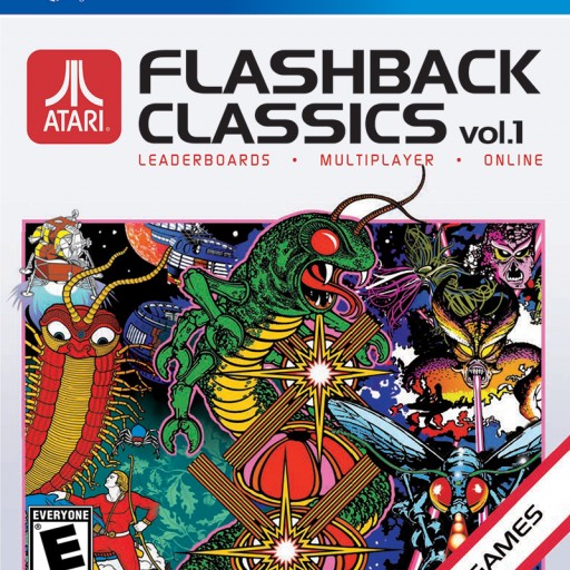 Atari® and AtGames® Announce Launch of Atari Flashback® Classics Volume 1 and Volume 2 on PlayStation®4 Computer Entertainment System