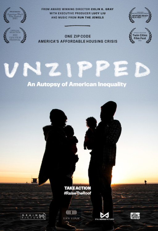 Award-Winning Affordable Housing Documentary ‘UNZIPPED: An Autopsy of American Inequality’ Debuts in Its Home City of Venice