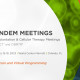 The Global Community of Hematopoietic Cell Transplantation and Cellular Therapy Specialists Will Gather for the 2023 Tandem Meetings