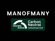 Man of Many — Carbon Neutral