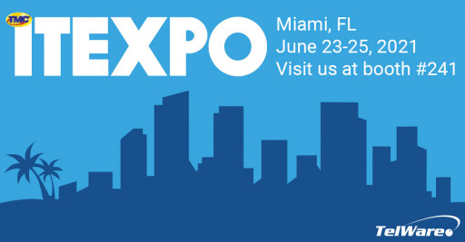 TelWare Attends ITEXPO