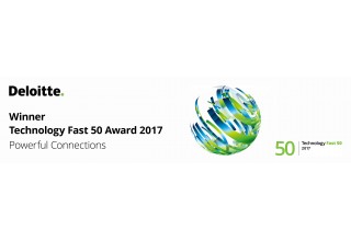 Jedox Receives Deloitte "Technology Fast 50" Award 2017