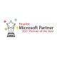 Innovative-e Recognized as Finalist for the 2021 Microsoft Worldwide Partner of the Year for Project & Portfolio Management