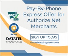 Pay-By-Phone Express Offer
