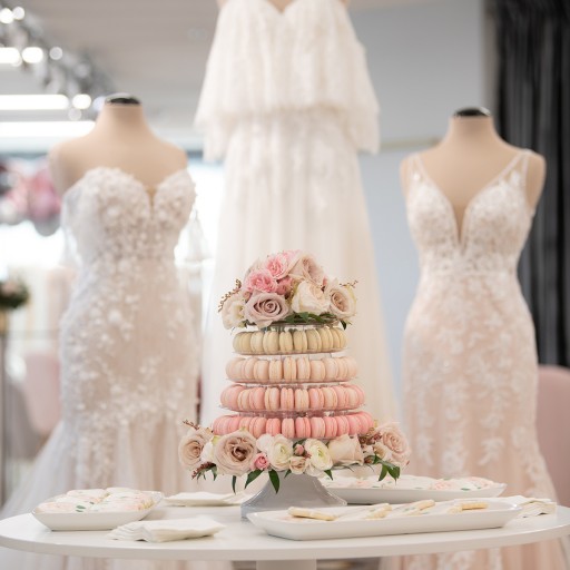 Belle Vogue Bridal Relocates to Newer, Bigger Space in 2019