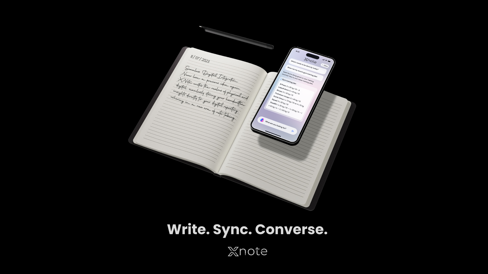 PB Tech on Instagram: The future of note-taking has arrived. As a notepad,  you couldn't ask for anything more from the Lenovo Smart Paper. Choose from  74 templates, each with near-unlimited pages