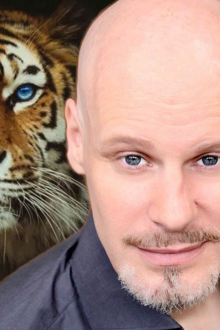 Steven Diamond, Tiger King Star, Announces Launch of Website and Stress Management Training Course