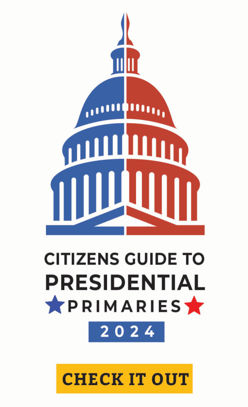 Sandra Day O’Connor Institute Releases ‘Citizens Guide to Presidential Primaries’ and More Free, Online Civics Micro-Lessons for Adults