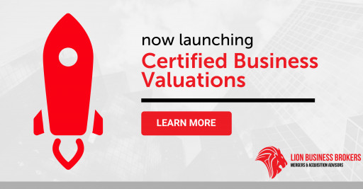 Lion Business Brokers - Launching Certified Business Valuations