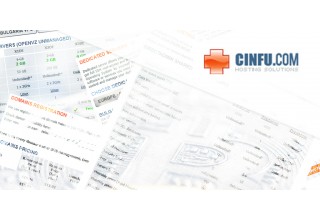 Cinfu Hosting Solutions