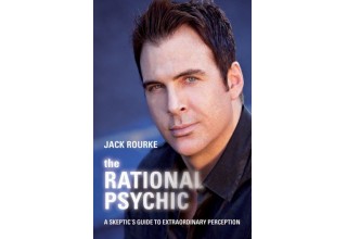 The Rational Psychic Book by Jack Rourke