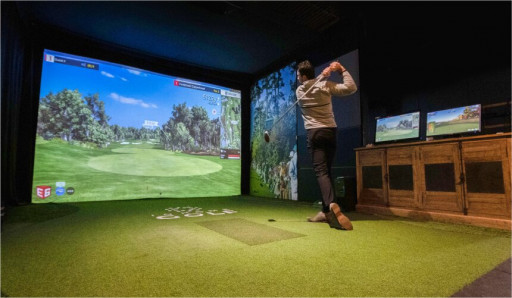 The Indoor Golf Shop and InHome Golf Form Exclusive North American Partnership